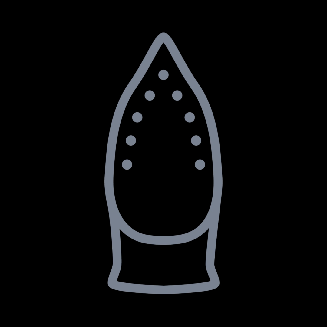 6000 series Steam iron