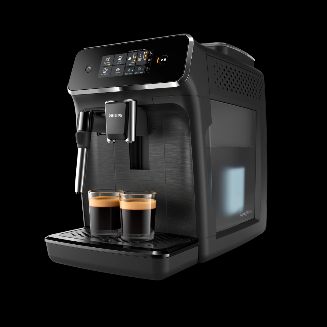 Series 2200 Fully Automatic Espresso Machine