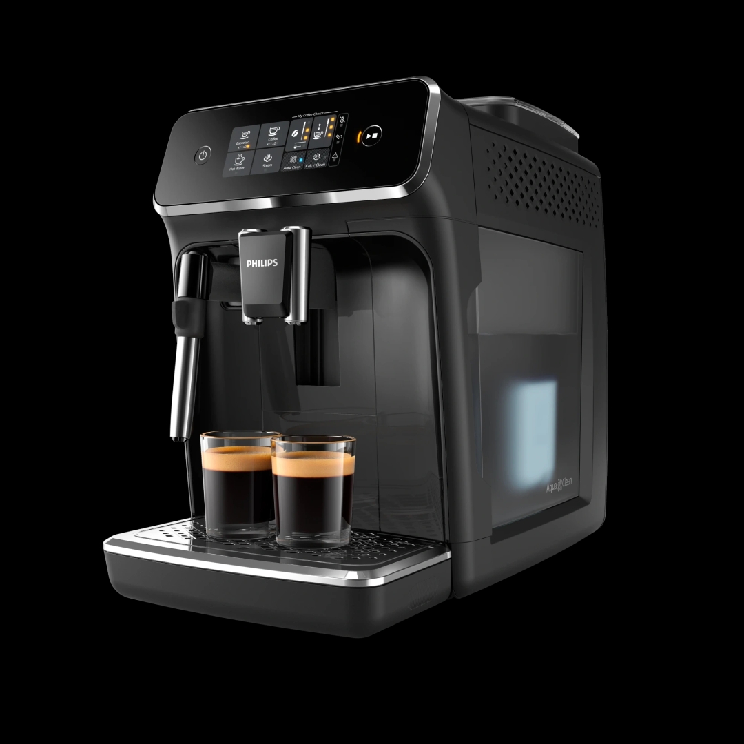 Series 2200 Fully Automatic Espresso Machine