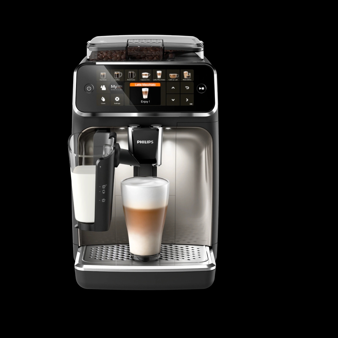 5400 Series Fully Automatic Espresso Machine