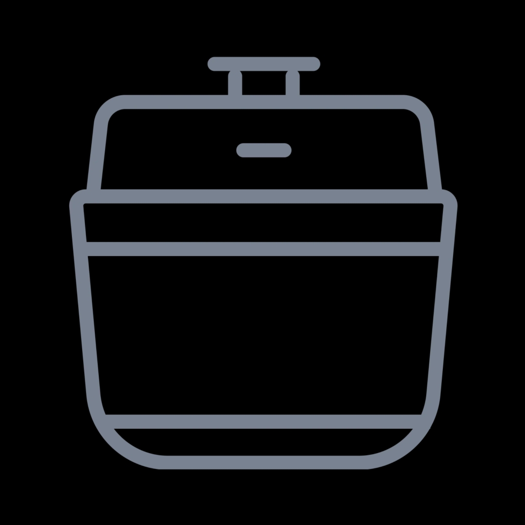 Philips All-in-One Cooker All-in-One Cooker Pressurized