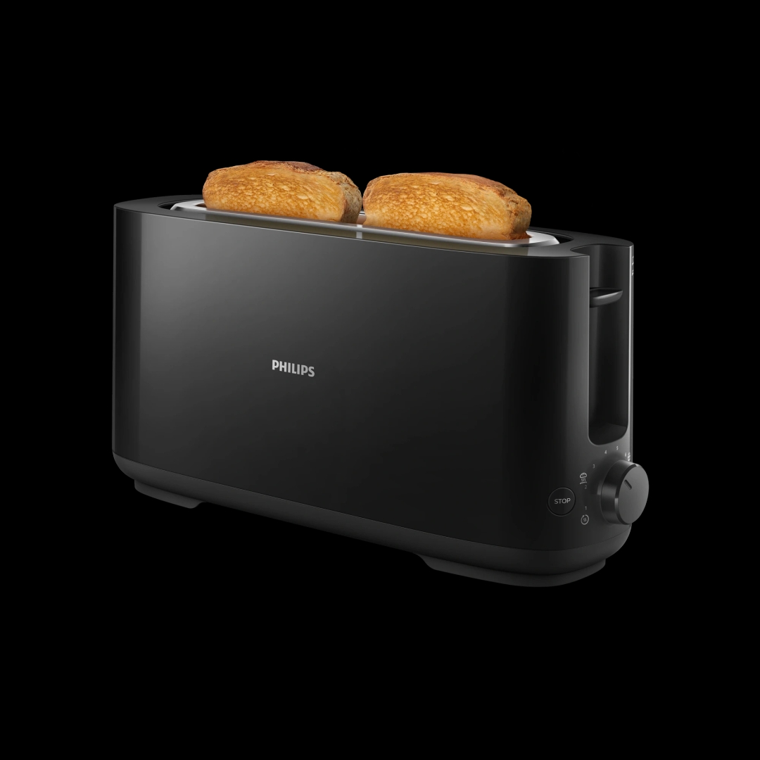 Daily Collection Toaster