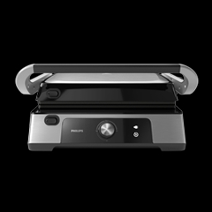 Contact grill
